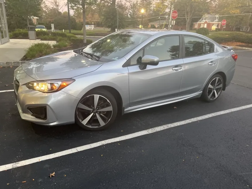 2019 Subaru Impreza 2.0i Sport photo 1