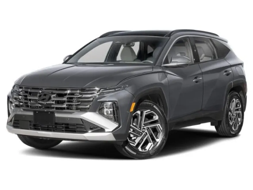 2025 Hyundai Tucson Hybrid Limited photo 1