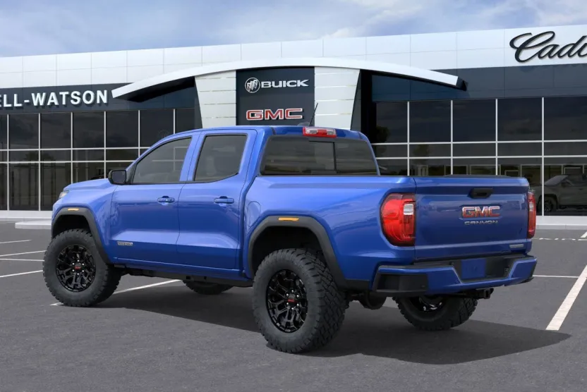 2026 Gmc Canyon Elevation photo 1