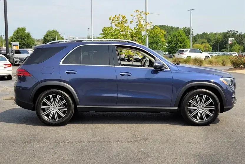 2026 Mercedes Benz GLE 350 4MATIC photo 1