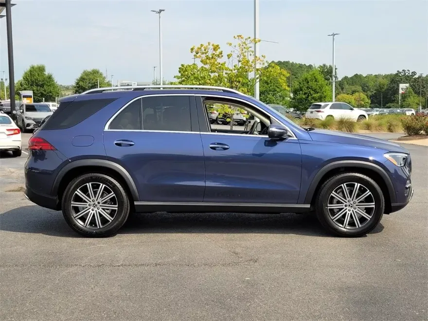 2026 Mercedes Benz GLE 350 4MATIC photo 1