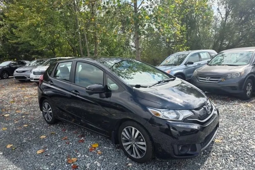 2015 Honda Fit EX-L Navi photo 1
