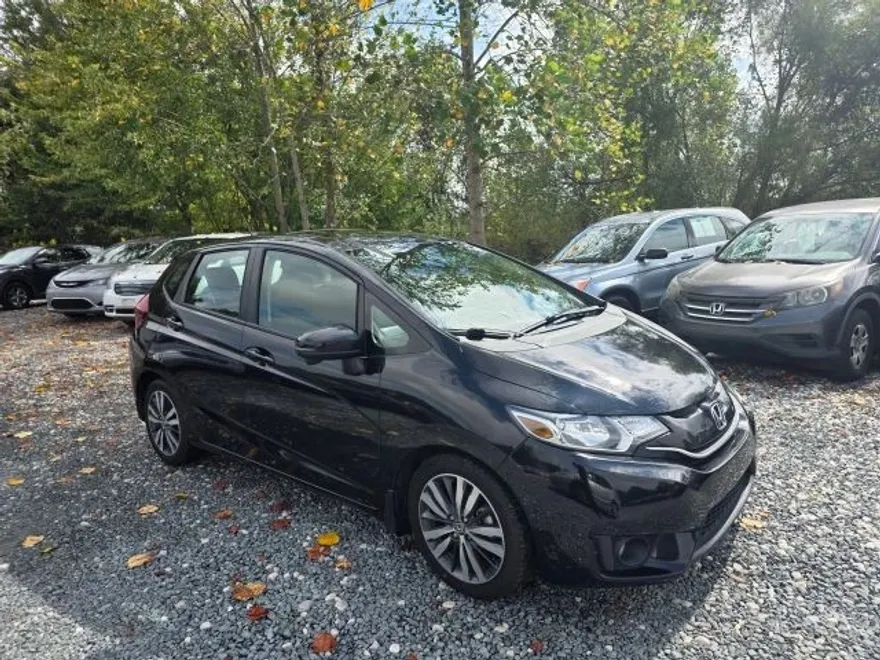 2015 Honda Fit EX-L Navi photo 1