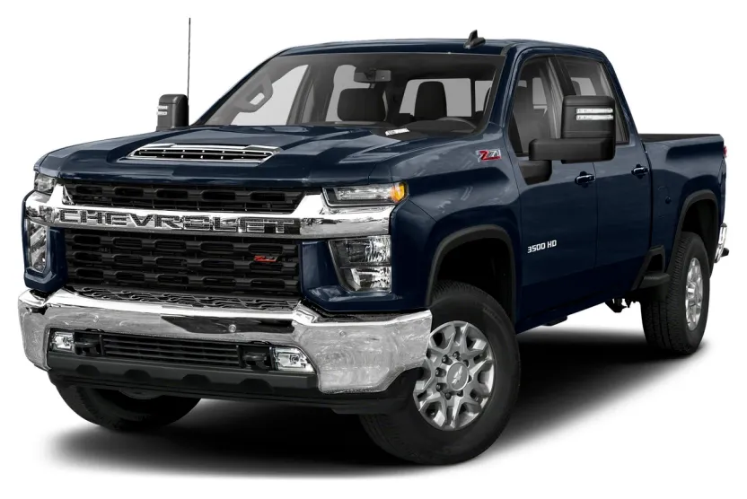 2021 Chevrolet Silverado 3500HD High Country photo 1