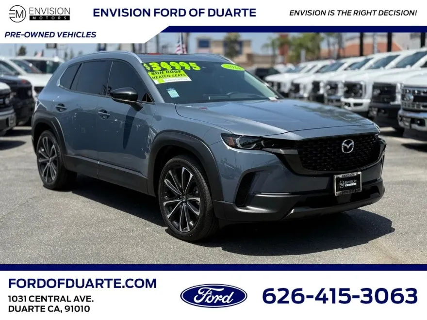 2024 Mazda CX-50 2.5 Premium Plus photo 1
