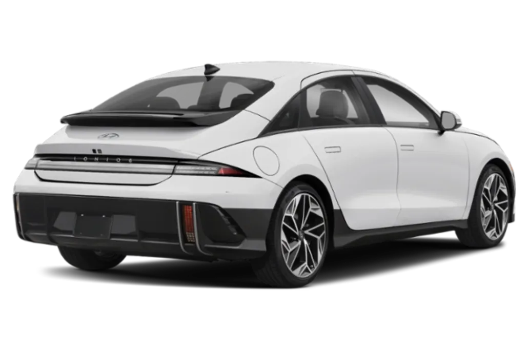 2025 Hyundai Ioniq 6 SEL photo 1