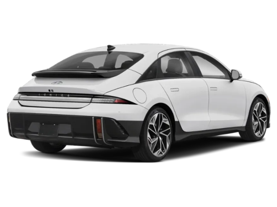 2025 Hyundai Ioniq 6 SEL photo 1