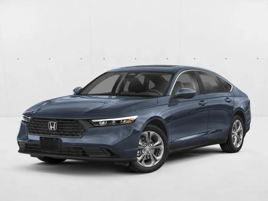 2025 Honda Accord SE photo 1