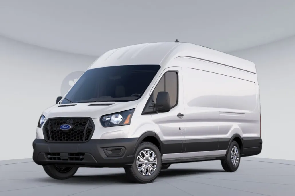 2025 Ford Transit photo 1