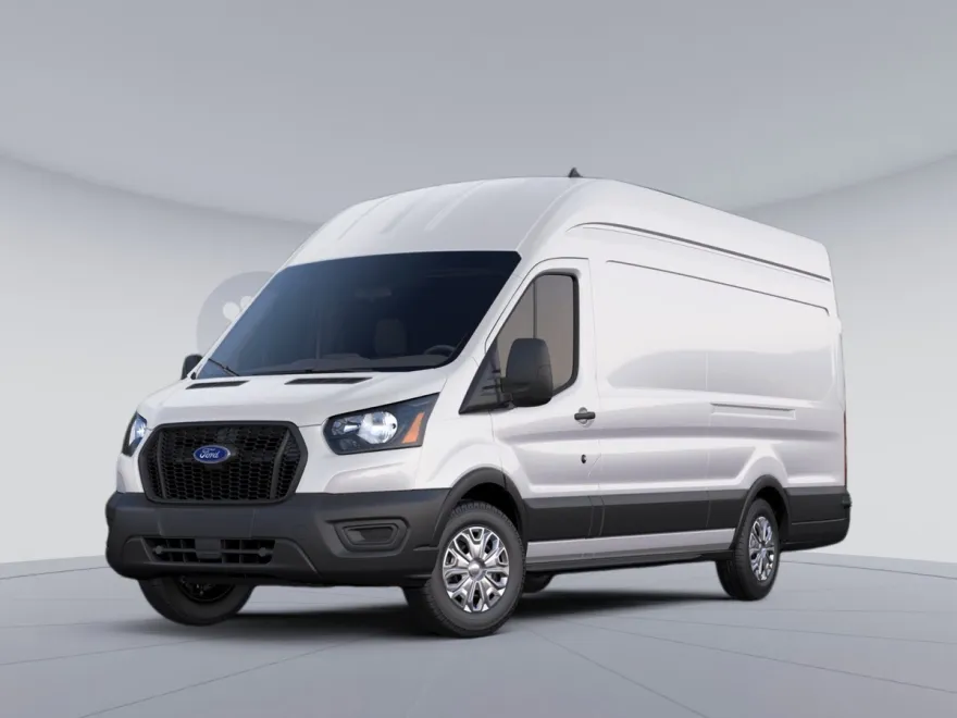 2025 Ford Transit photo 1
