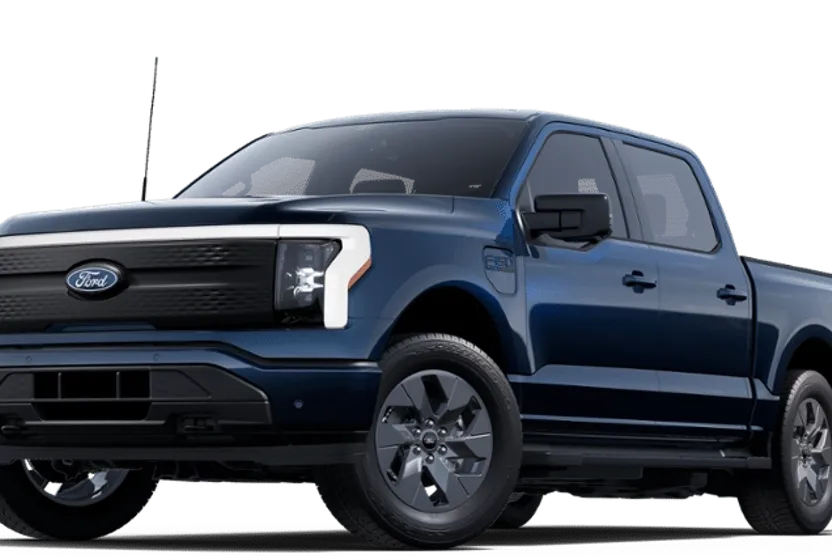 2025 Ford F-150 Lightning photo 1
