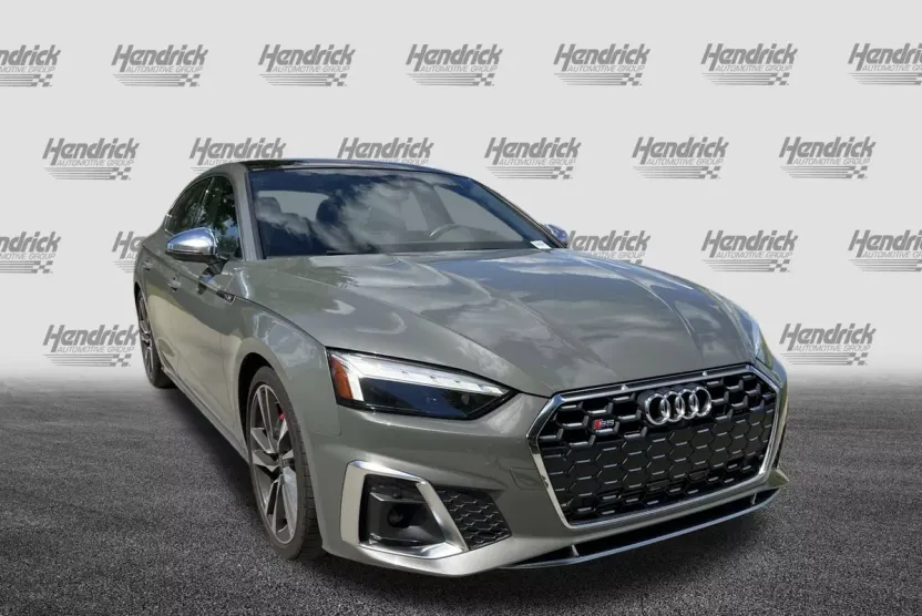 2023 Audi S5 Premium Plus photo 1