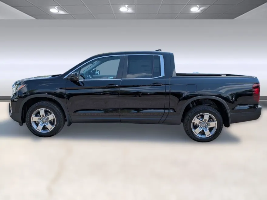 2025 Honda Ridgeline RTL photo 1