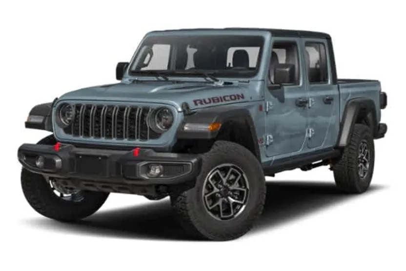 2025 Jeep Gladiator Rubicon photo 1