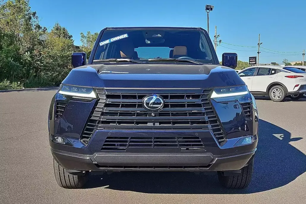 2025 Lexus GX 550 Premium photo 1