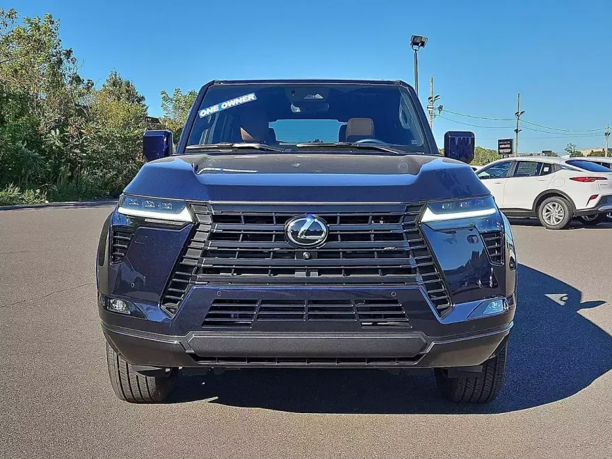 2025 Lexus GX 550 Premium photo 1