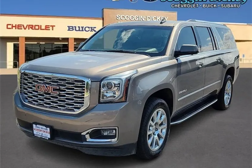 2019 Gmc Yukon XL Denali photo 1