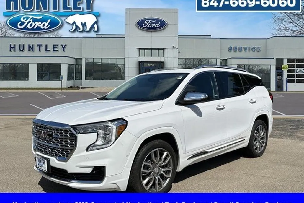 2023 Gmc Terrain Denali photo 1