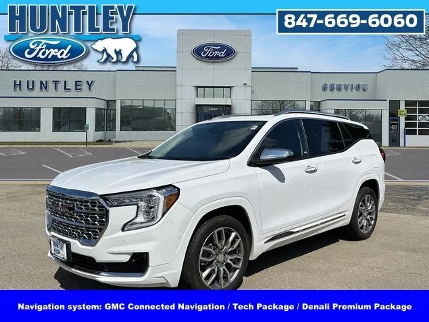 2023 Gmc Terrain Denali photo 1