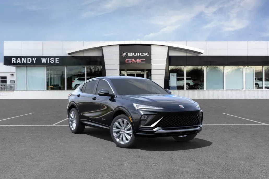 2025 Buick Envista Avenir photo 1