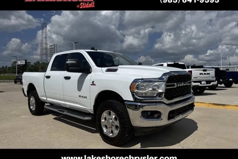 2024 Ram 2500 Big Horn photo 1