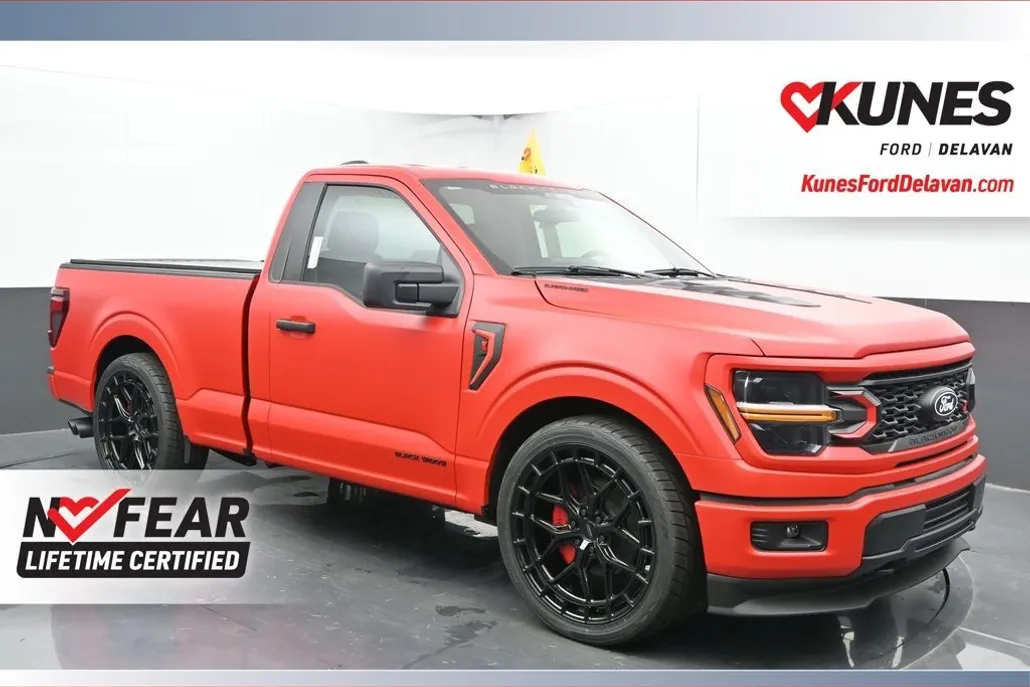2025 Ford F-150 XL photo 1