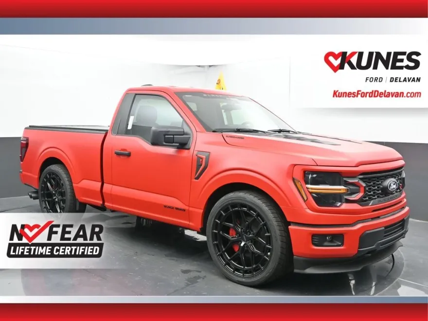 2025 Ford F-150 XL photo 1