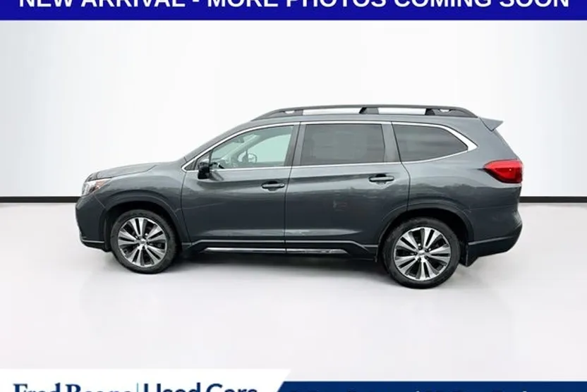 2020 Subaru Ascent Limited photo 1