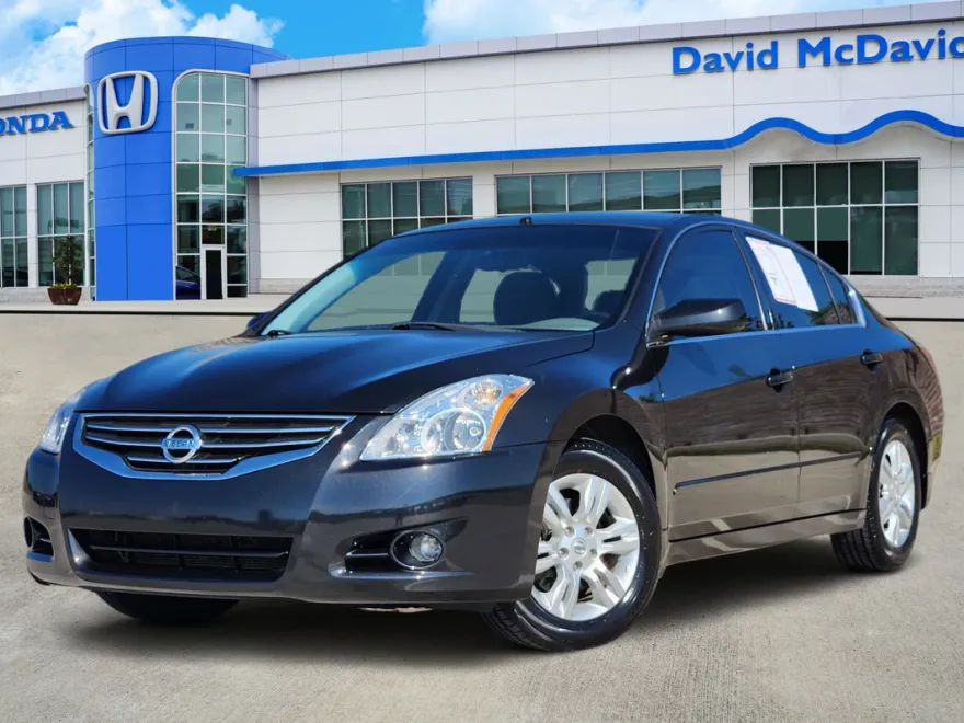 2012 Nissan Altima 2.5 S photo 1