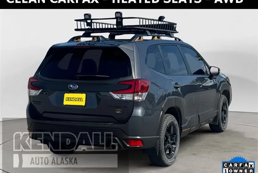 2023 Subaru Forester Wilderness photo 1