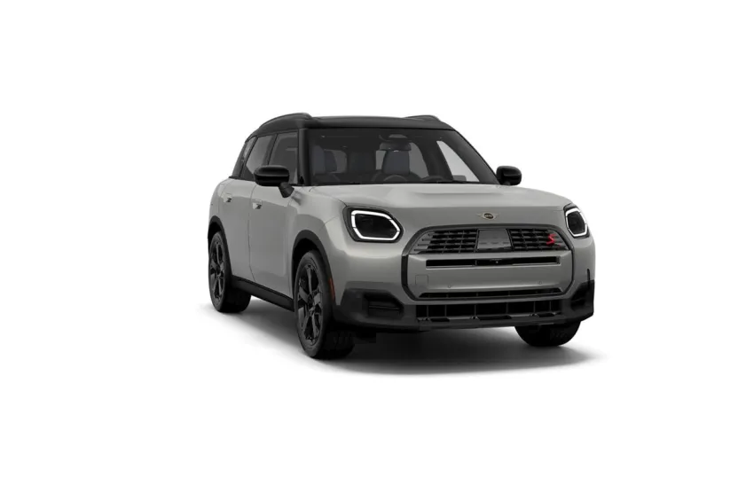 2025 Mini Countryman Iconic S ALL4 photo 1