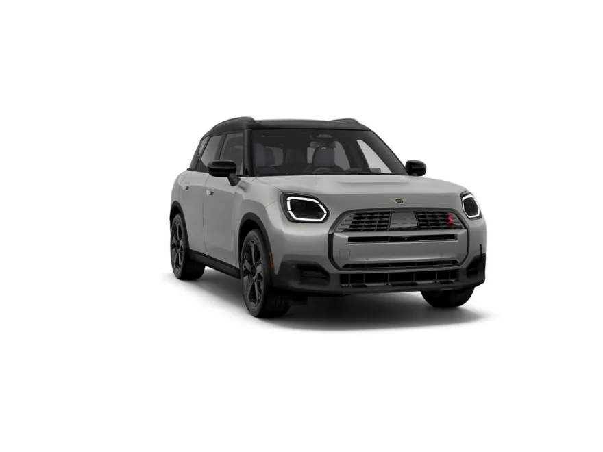 2025 Mini Countryman Iconic S ALL4 photo 1