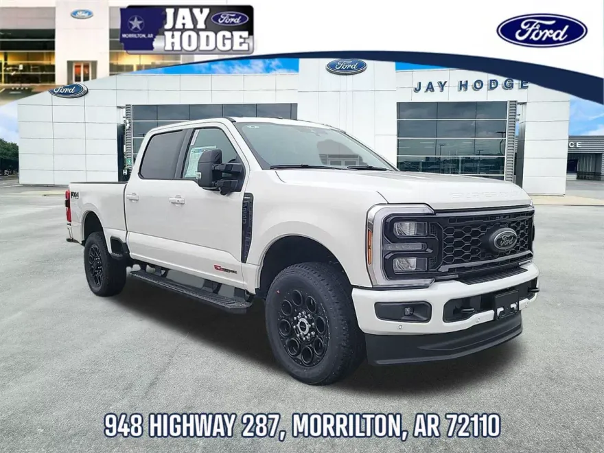 2025 Ford F-250 Lariat photo 1
