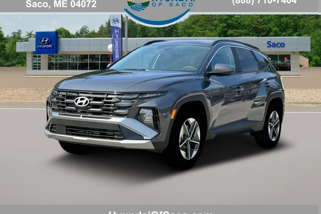 2025 Hyundai Tucson Hybrid SEL Convenience photo 1