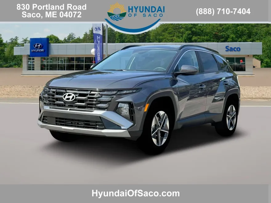 2025 Hyundai Tucson Hybrid SEL Convenience photo 1