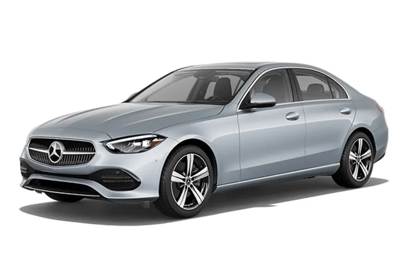 2025 Mercedes Benz C 300 Sedan photo 1