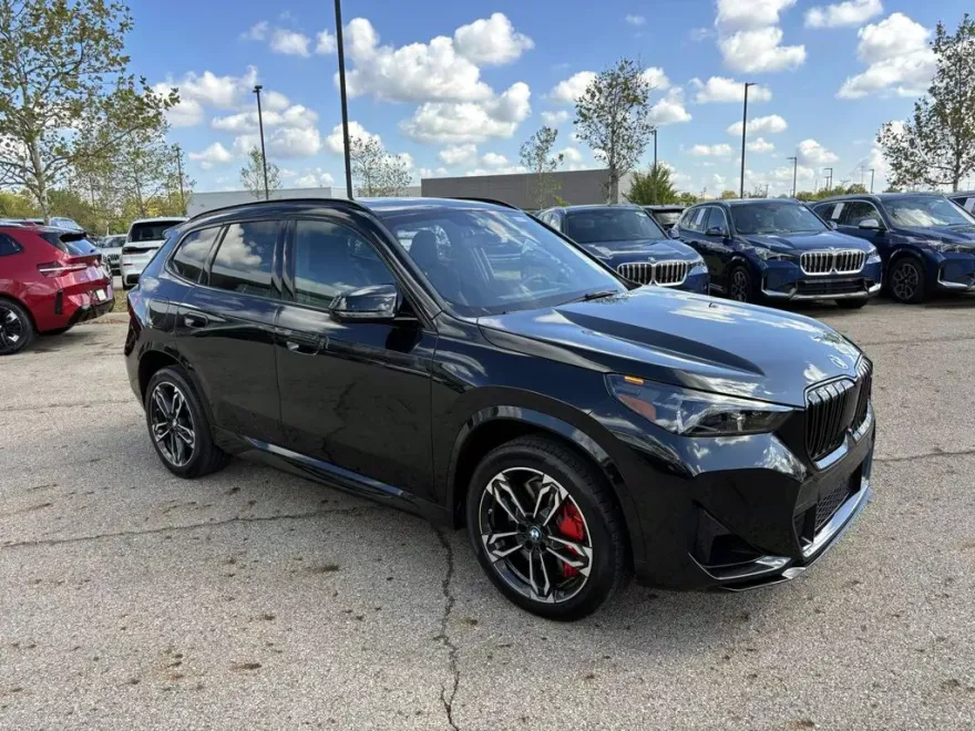 2025 Bmw X1 M35i photo 1