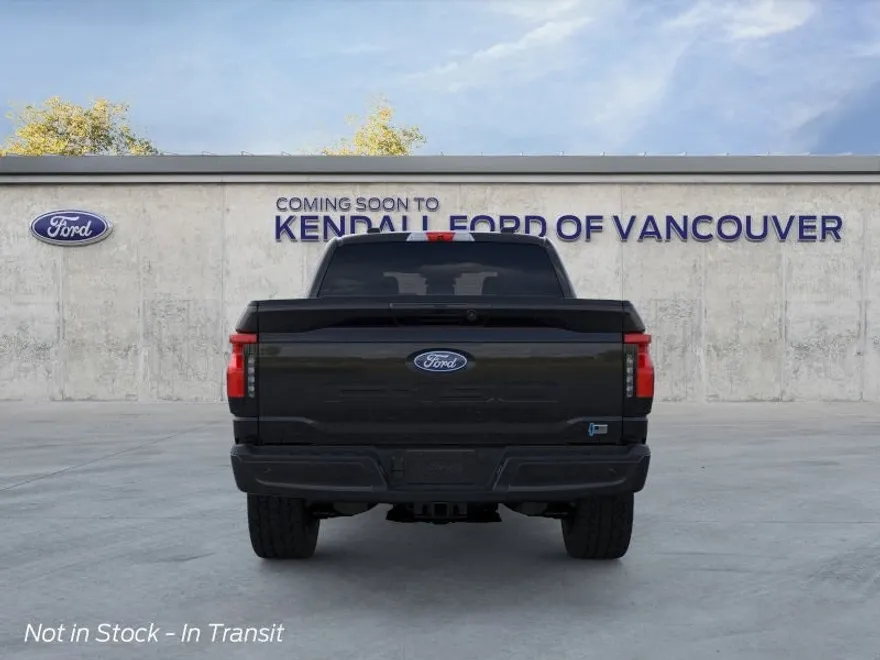 2025 Ford F-150 Lightning photo 1