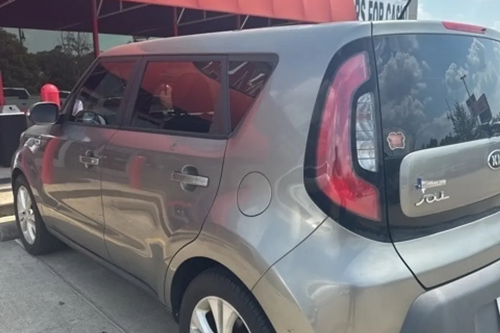 2014 Kia Soul Plus photo 1