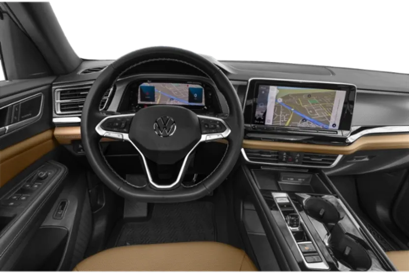 2026 Volkswagen Atlas Cross Sport SEL photo 1