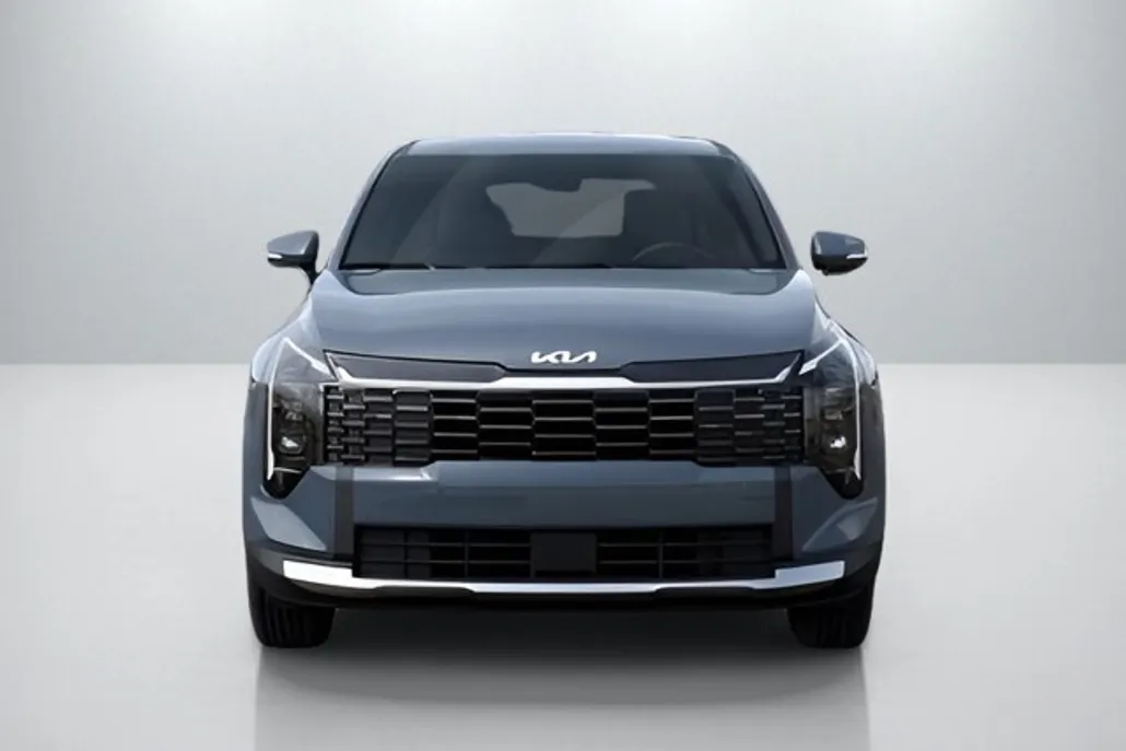2026 Kia Sportage Hybrid S photo 1