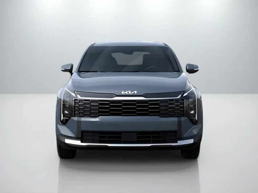 2026 Kia Sportage Hybrid S photo 1