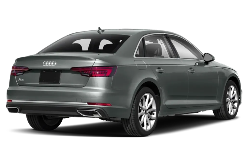 2019 Audi A4 Quattro Premium Plus photo 1