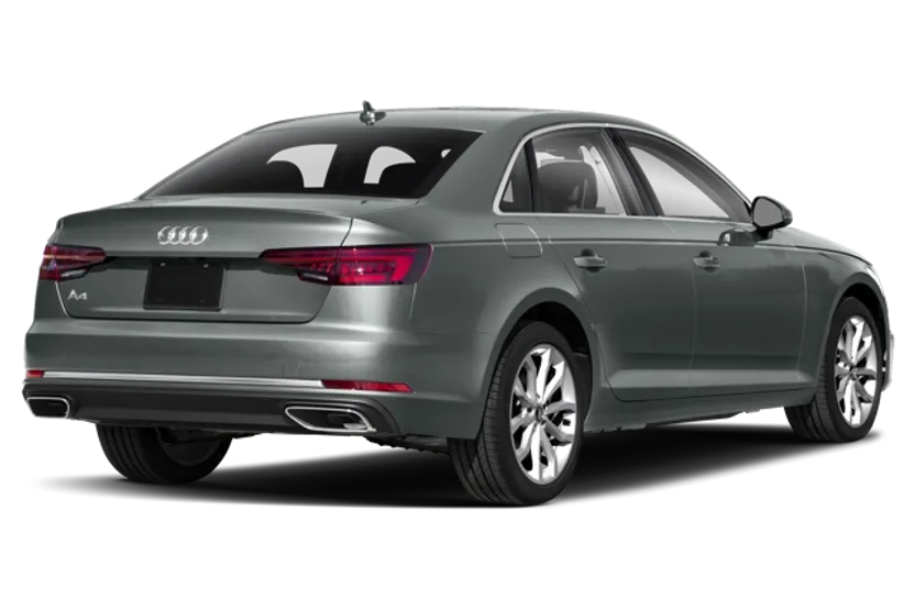 2019 Audi A4 Quattro Premium Plus photo 1