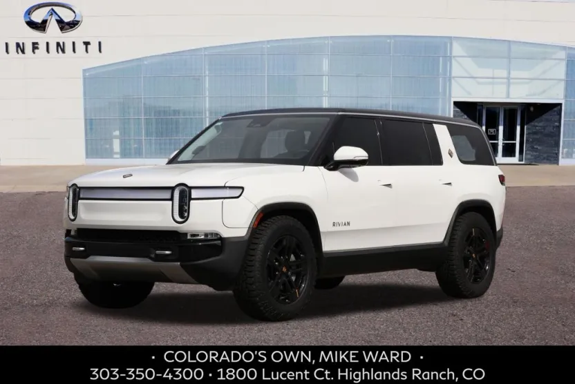 2024 Rivian R1S Adventure photo 1