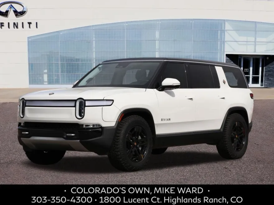 2024 Rivian R1S Adventure photo 1
