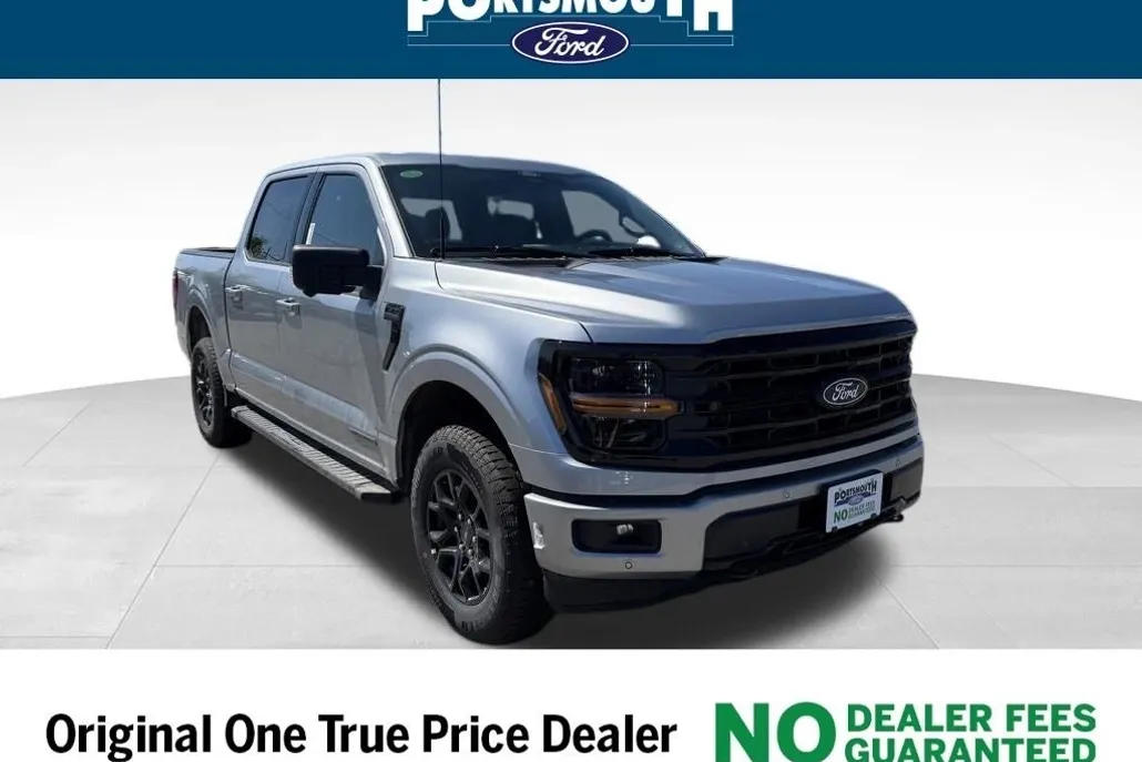 2025 Ford F-150 XLT photo 1