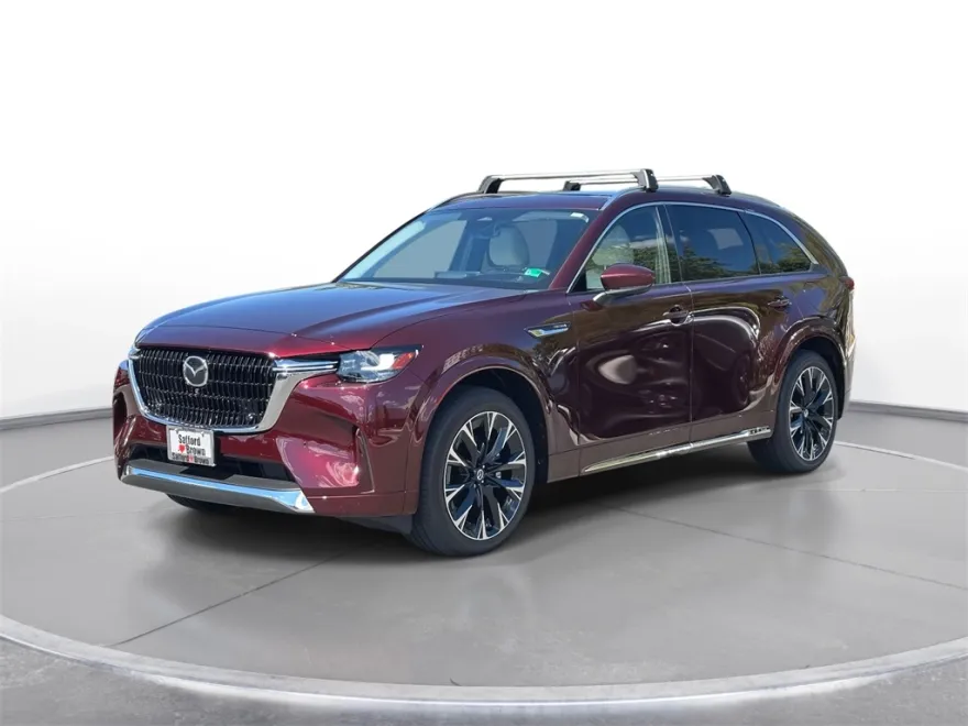 2024 Mazda CX-90 3.3 Turbo Premium Plus photo 1