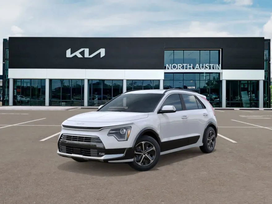 2025 Kia Niro SX photo 1