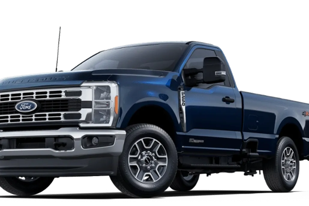 2025 Ford F-250 XLT photo 1